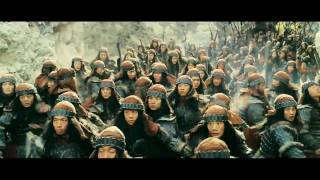 The Warlords 2010 HD Movie Trailer
