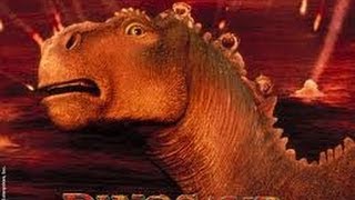Dinosaur Official Trailer (2000)