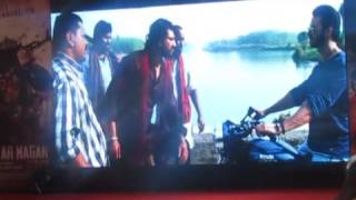 Trailer launch of film 'MUZAFFAR NAGAR 2013'by Ex Commissioner Satyapal Singh