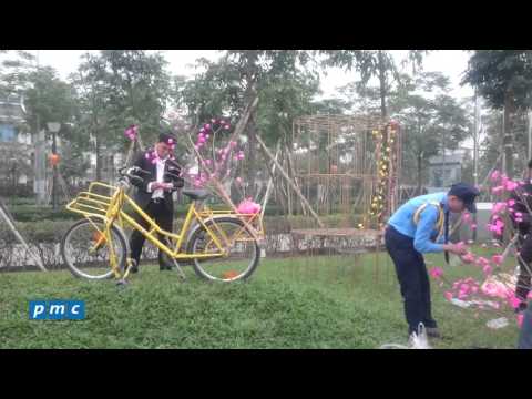 [Bản tin số 32] Park City Hanoi – Em ơi, mùa xuân đến rồi đó