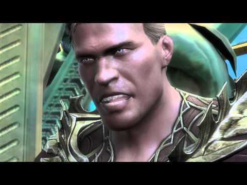 Injustice: Gods Among Us se exhibe en su tráiler de lanzamiento Injustice: Gods Among Us se exhibe en su tráiler de lanzamiento