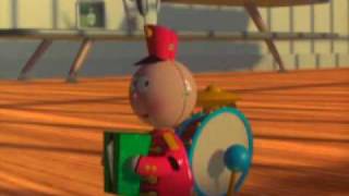 Pixar: Short Films Collection Volume 1 - DVD trailer