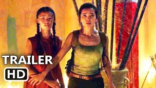 7 GUARDIANS OF THE TOMB Official Trailer (2018) Adventure, Mummy Movie HD