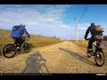 VIDEOCLIP Traseu SSP Bucuresti - Moara Domneasca - Ganeasa - Pasarea - Branesti - Vadu Anei - Cernica [VIDEO]