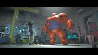 Big Hero 6 UK Teaser Trailer -- OFFICIAL Disney | HD