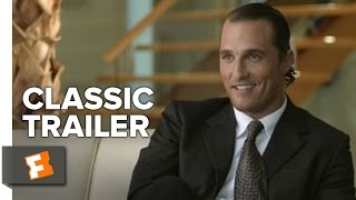 Two For The Money (2005) Official Trailer - Matthew McConaughey, Al Pacino Movie HD