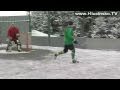 Oldřišov: 14. ročník vánočního turnaje v hokejbale 