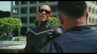 Hancock [Trailer 2] [HD] 2008