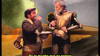 Trailer Don Quijote de la Mancha