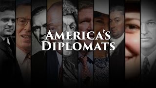 America's Diplomats Trailer