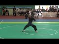 Photo Jurus Tunggal At The Pencak Silat World Champsionship 2012
