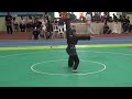 Image Jurus Tunggal At The Pencak Silat World Champsionship 2012