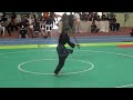 Picture Jurus Tunggal At The Pencak Silat World Champsionship 2012