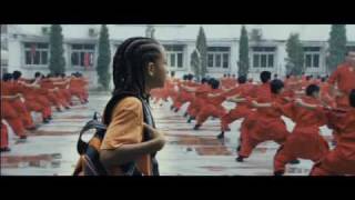The Karate Kid Trailer en español