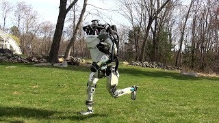 Автономные собаки и бегающие роботы