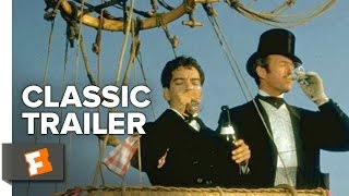 Around the World In 80 Days (1956) Official Trailer - Cantinflas, Jules Verne Movie HD