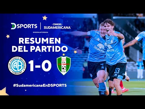 Belgrano 1 ? 0 Real Tomayapo | Resumen