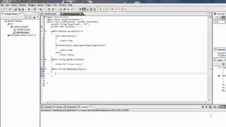 Java Tutorial | File Filter in JFileChooser