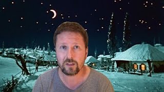 Музыка. Село. Безвиз. Снег