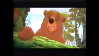 Brother Bear (2003) Trailer (VHS Capture)