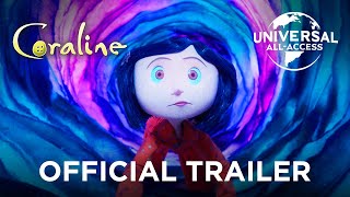 Coraline - Trailer