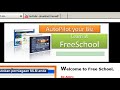 Picture Free School Learn Build Website Internet Marketing