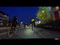 VIDEOCLIP Cu bicicleta prin Bucuresti / Marti, intre prieteni / 18 aprilie 2023 [VIDEO]