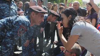 “Карапетян уходи”: новый виток революции в Армении