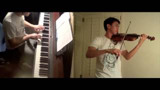 Joe Hisaishi - Summer FT. Josh Chiu on Violin!