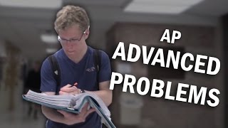 AP - Advanced Problems PARODY TRAILER