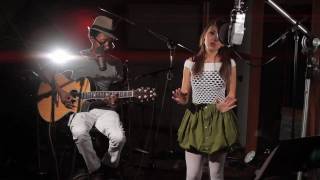 "Rocketeer" Far East Movement cover by Rochelle Diamante and Frank Bell