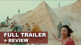 The Pyramid 2014 Official Trailer + Trailer Review : Beyond The Trailer