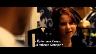 Guia Para Um Final Feliz / The Silver Linings Playbook (Trailer legendado em Português)