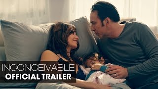 Inconceivable (2017 Movie) – Official Trailer - Nicolas Cage, Gina Gershon, Nicky Whelan