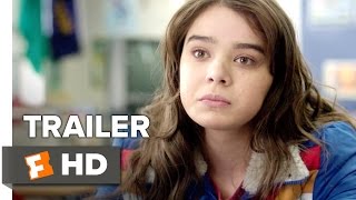 The Edge of Seventeen Official Trailer 1 (2016) - Hailee Steinfeld Movie