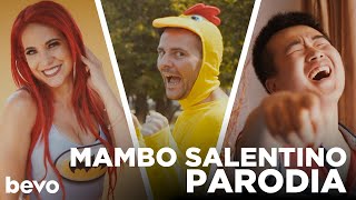 PARODIA MAMBO SALENTINO BOOMDABASH - Tormentoni Estate 2019 - iPantellasPARODIA MAMBO SALENTINO BOOMDABASH - Tormentoni Estate 2019 - iPantellas