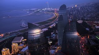 Baku: The City of Ali and Nino (Trailer)