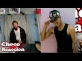 ChocoReaccion de a Toston