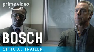 Bosch - Season 1 Official Trailer