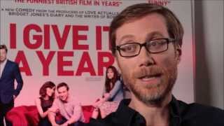 I Give It a Year - Official trailer with intro