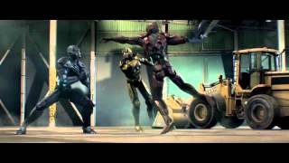 Street Fighter vs Mortal Kombat - The Movie (Trailer 2015)