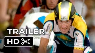 The Armstrong Lie Official Trailer 1 (2013) - Lance Armstrong Documentary HD