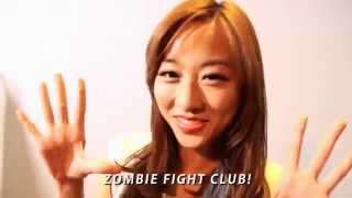 Zombie Fight Club - Official Trailer (Taiwanese Movies)