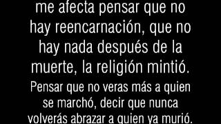El primer trago-Canserbero Letra El primer trago-Canserbero Letra