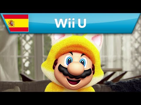 Super Mario 3D World se exhibe en su tráiler de lanzamiento Super Mario 3D World se exhibe en su tráiler de lanzamiento