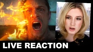 Altered Carbon Trailer REACTION