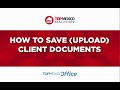 04. How to upload docs into TMCCC Files