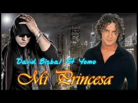 Mi Princesa Remix - David Bisbal