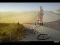 VIDEOCLIP Traseu MTB Cernavoda - Medgidia - Poarta Alba - Murfatlar - Agigea - Constanta