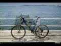 VIDEOCLIP Traseu MTB Cernavoda - Medgidia - Poarta Alba - Murfatlar - Agigea - Constanta